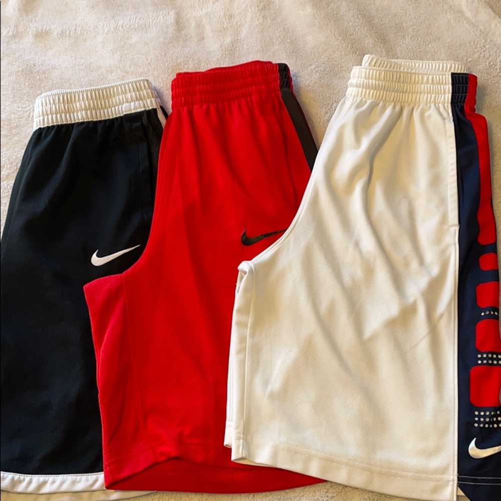 Nike Basketball Shorts